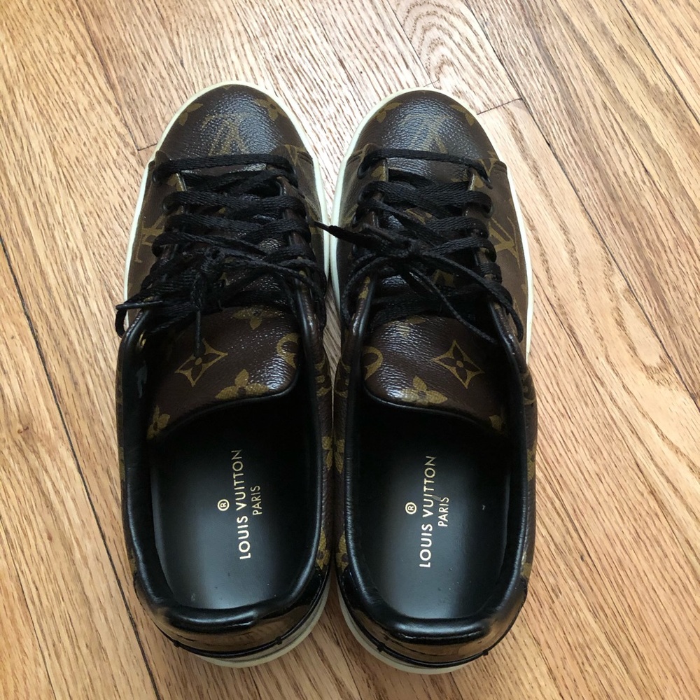 Louis Vuitton woman shoes